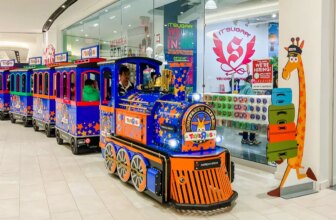 21 Family-Friendly American Dream Mall Attractions