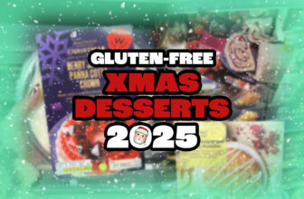 Gluten-free Supermarket Christmas Desserts Guide 2025