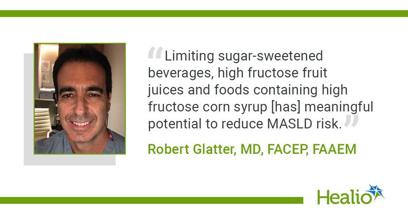 Quote from Robert Glatter, MD, FACEP, FAAEM
