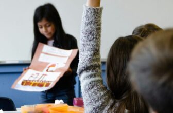 How to Help Your Child Speak Up in Class