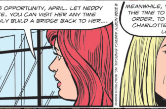You must remember this. Or not, see if I care – The Comics Curmudgeon