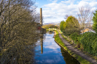 How Northern Towns Are Preserving Their Heritage in the Digital Age