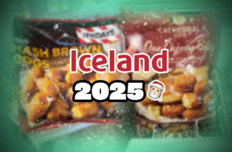 Iceland’s Gluten-free Christmas Products 2025