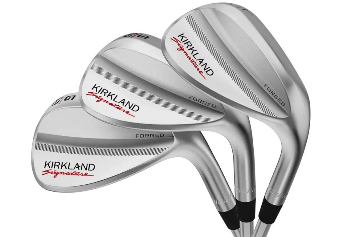 Kirkland Signature Forged Wedges