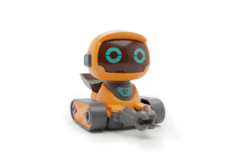 Robots-Blog | Space-Abenteuer zum Selberbauen