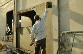 What to Expect From Professional Plastering Work