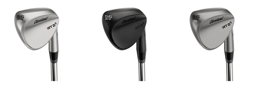 Cleveland RTZ 2 Wedges