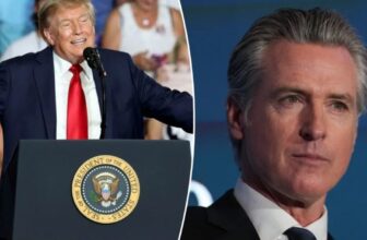Newsom breaks with usual Trump criticism to tout Trump Accounts
