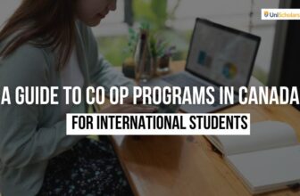 Co-op Programs in Canada for International Students