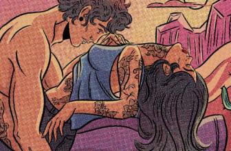 Cover Snark: Nose to Nip