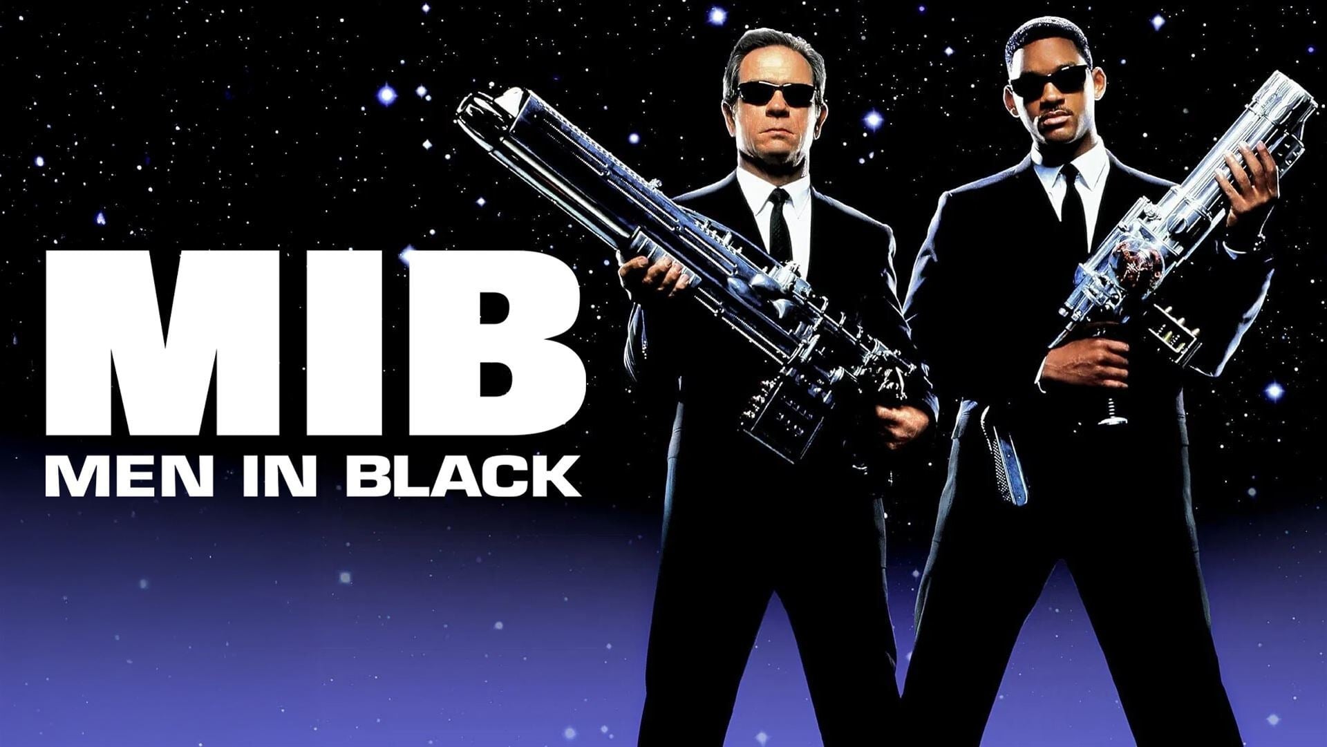 Men in Black (1997)