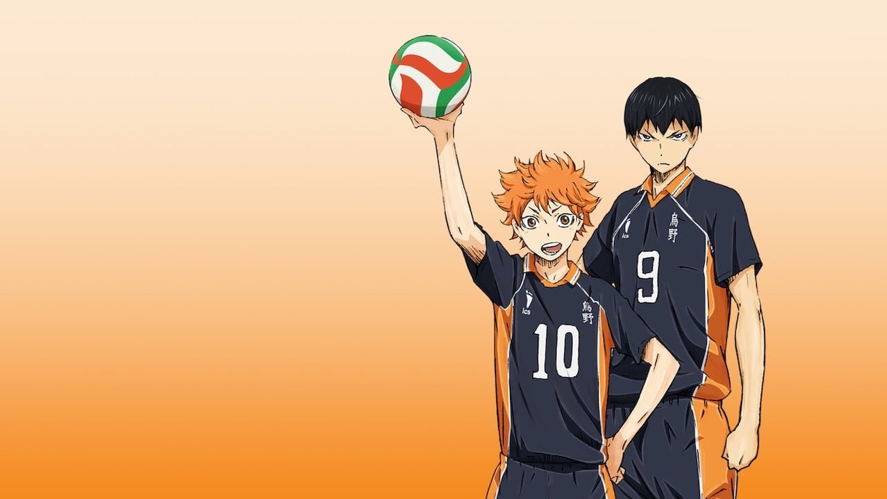 Haikyu!! (2014 – 2020)