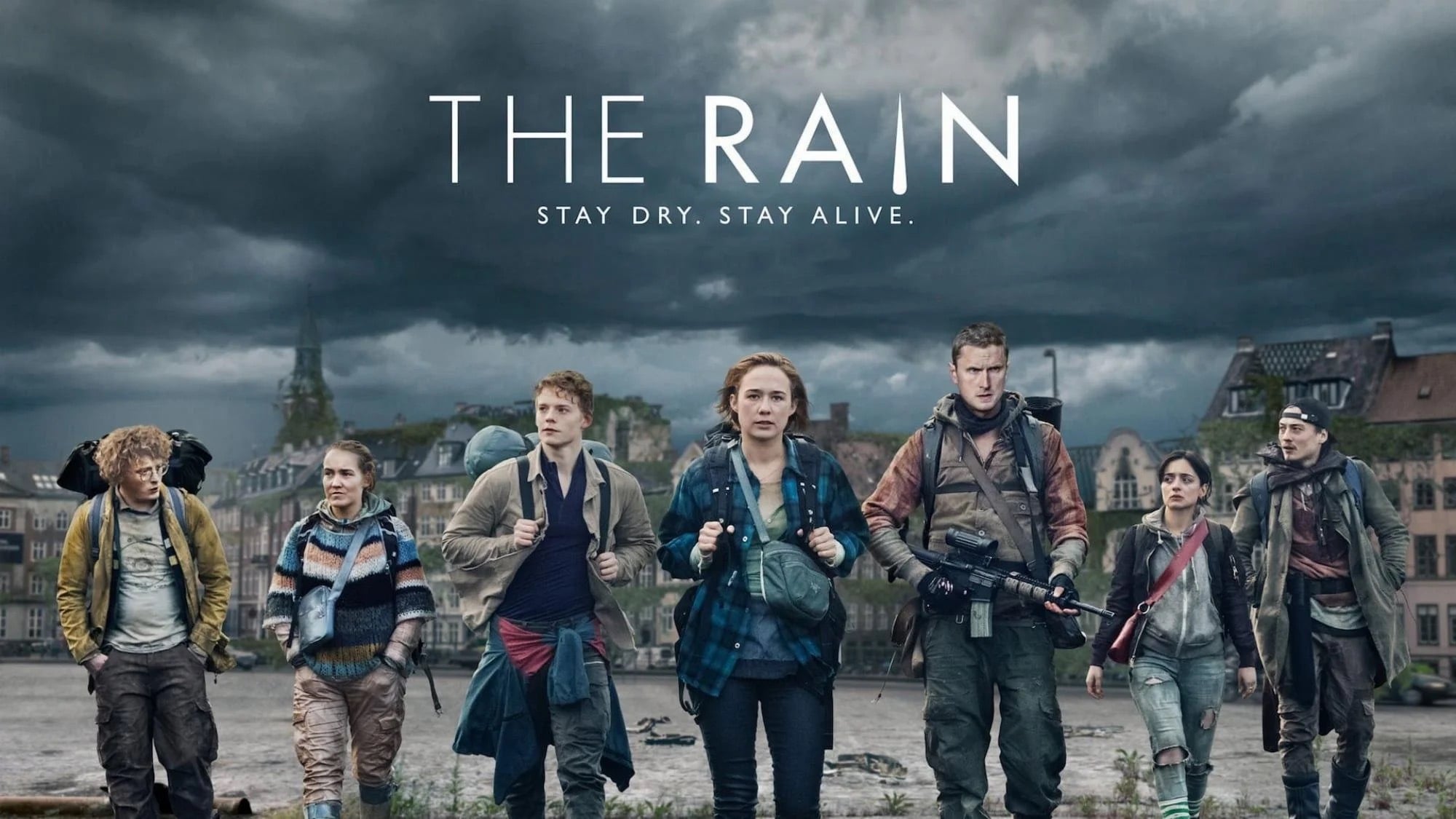 The Rain (2018 – 2020)