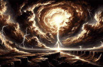Shouting HALLELUJAH! sends tremors into the kingdom of Satan!