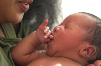 I’ll Say It Again: Don’t Kiss the Baby