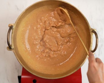 kummayam thicken