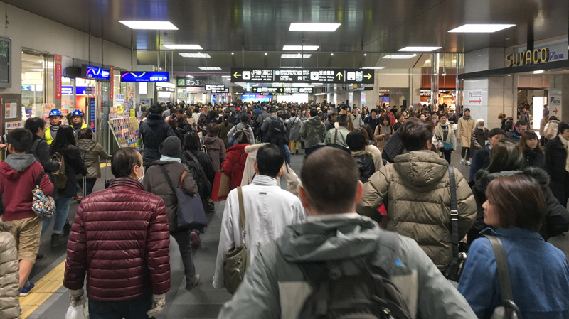 overtourism and how to be a responsible traveller