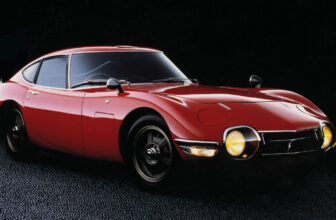 The History Of Toyota’s Sports Cars