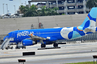 Florida Man Just Needed A Nap, So He Jumped A Barbed Wire Fence To Break Into An Airbus A320 And Sleep In The Bathroom