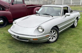 Lots Of Great Cars Sold For Under $10,000 At Monterey Car Week 2026