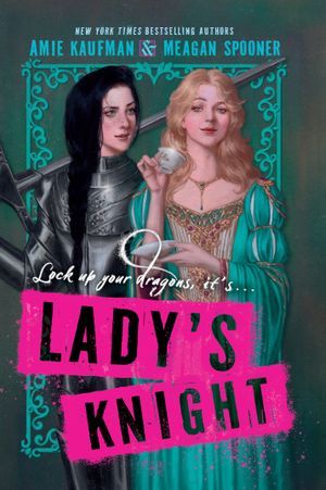 lady's knight cover