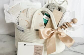 Amazing Large Group Baby Shower Gift Ideas for a Coworker