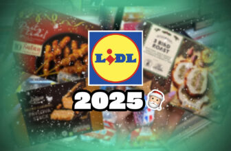 Lidl’s Gluten-free Christmas Products 2025