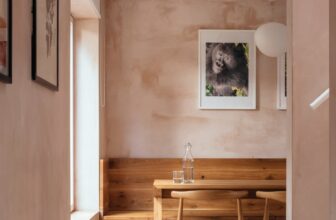 7 Muted Pink Kitchen Wall Ideas as Neutrals