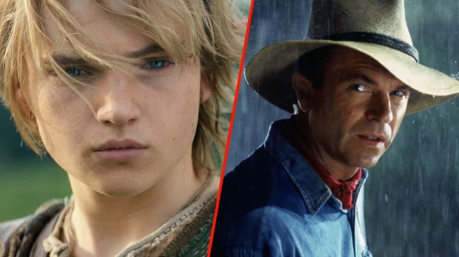 Link / Sam Neill
