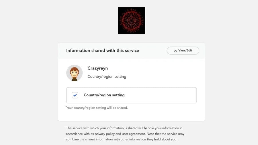 Linking Duskbloods and Nintendo account