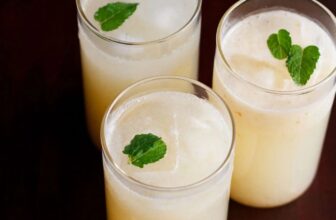 Litchi Juice (Lychee Juice) – Dassana’s Veg Recipes