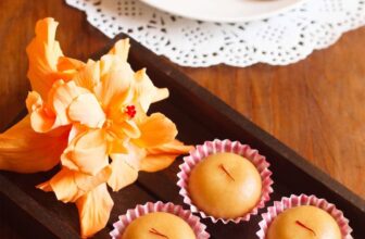 Mawa Peda (Khoya Peda) – Dassana’s Veg Recipes