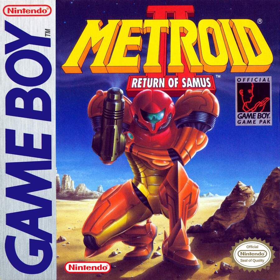 Metroid II