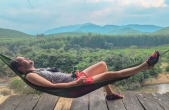 Cuong Rung Farm and the Monkey Bridge Challenge
