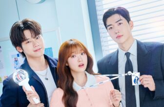 First Impressions: “My Bias, My Boss” Turns A Fangirl’s Dream Into A Hilarious Love Triangle