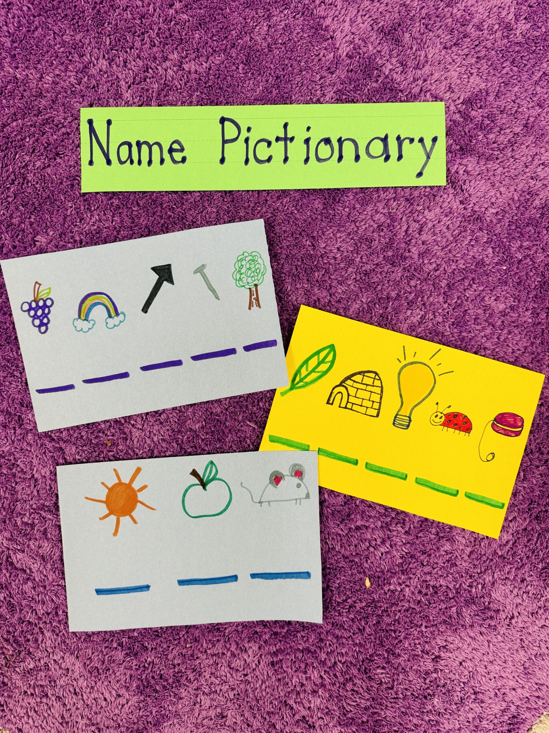 Pictionary