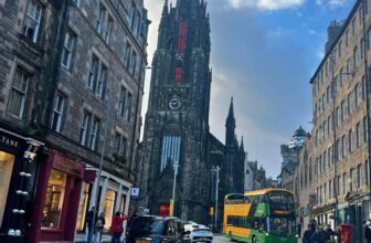 25 Best Things to Do in Edinburgh With Kids – Bon Voyage With Kids