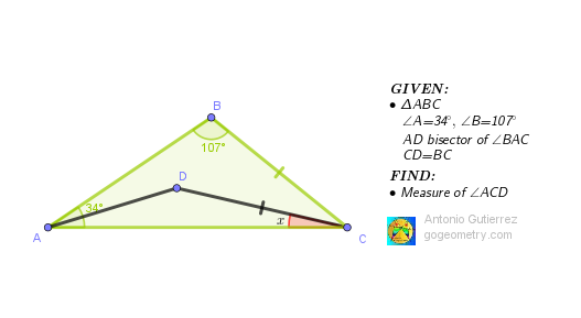 Illustration of Geometry Problem 1611