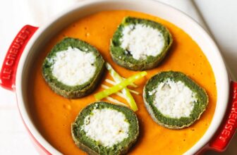 Palak Kofta (Shaam Savera)
