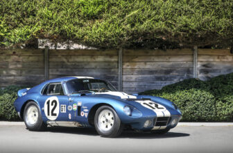 Monterey Car Week 2026 Auction Results: $755.6 Million