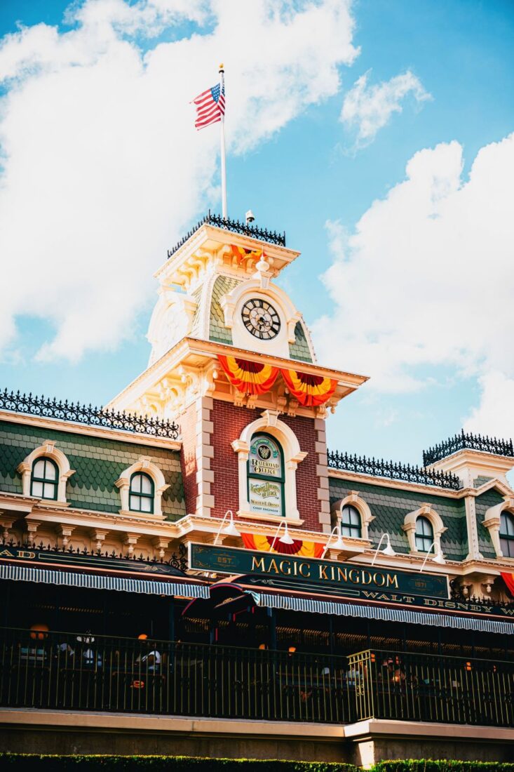 magic kingdom