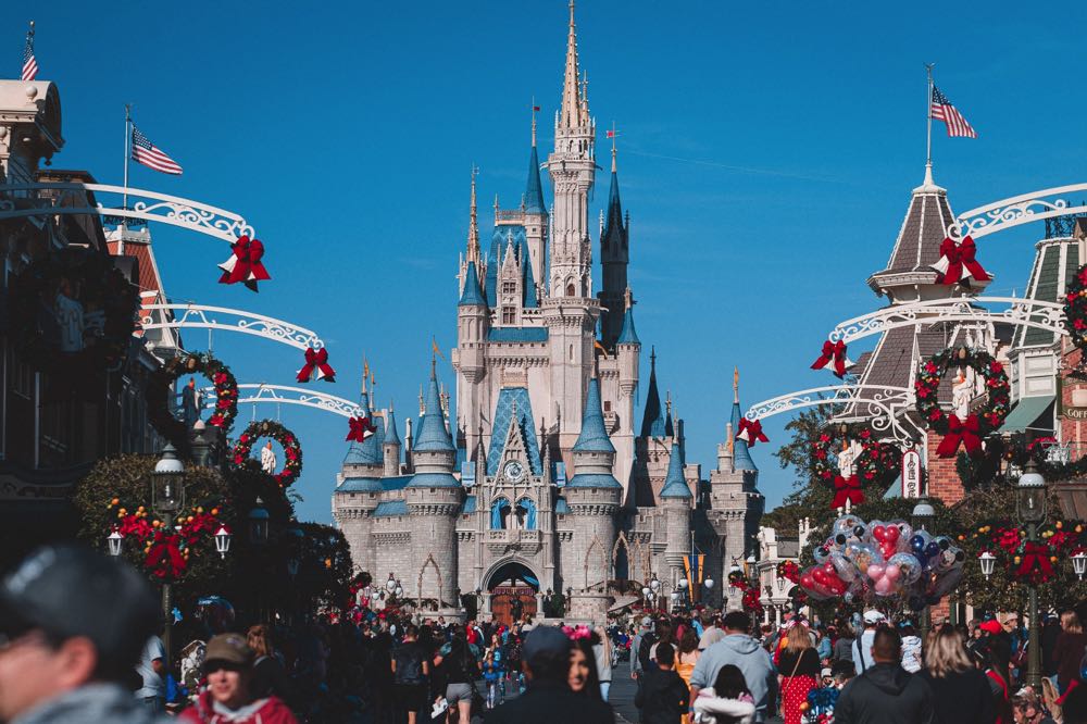 disney world