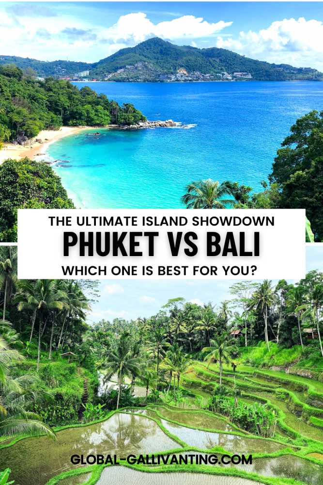 phuket vs bali / bali vs phuket - which island to visit pin 