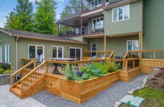 Unlock Your Garden’s Potential with Hard Landscaping