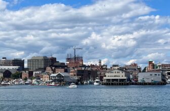 Portland Discovery – Harbour Lights & Sights Cruise Review