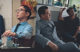 Lee Hyun Kyun Targets Ryu Seung Ryong While Park Myung Hoon Comes To His Aid In “Portrait Of A Family”
