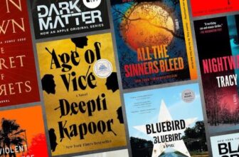 Pulse-Pounding Reads for Thriller Fans