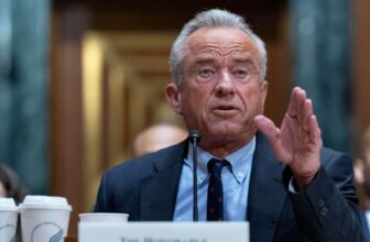 RFK Jr. makes major food policy announcement