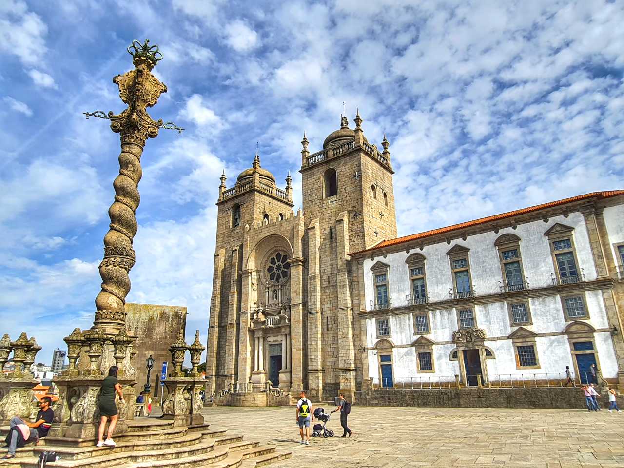 se do porto cathedral OP