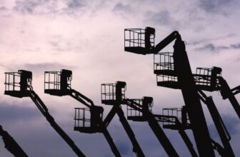 Aerial Work Platforms: Digital Technology Is Changing Operations